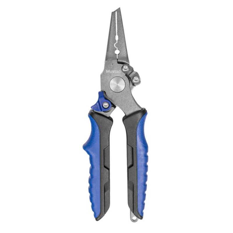 Pinza Mustad Tungsten Braid Cutter Multiuso
