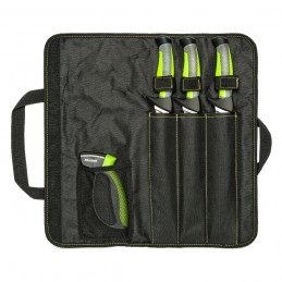 Set Coltelli Mustad Kit...