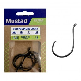 Ami Mustad Octopus Inline...