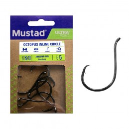 Ami Mustad Octopus Inline...