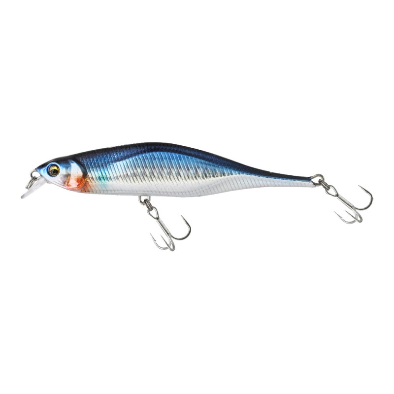 Artificiale Jatsui Alosa Jerk 100mm 12gr Spin Minnow