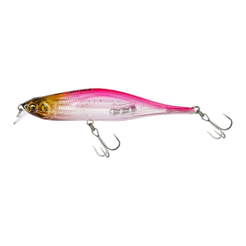 Artificiale Jatsui Alosa Jerk 100mm 12gr Spin Minnow