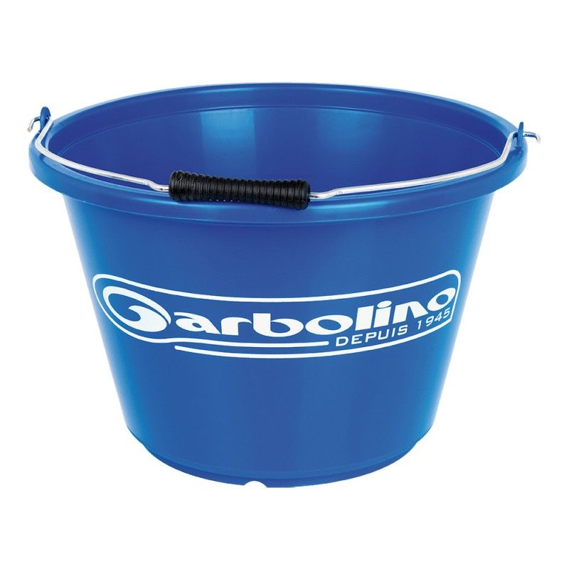 Secchio Garbolino Seau Blue 18LT