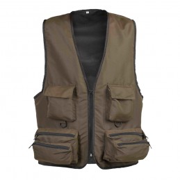 Gilet Garbolino Mouche Long...