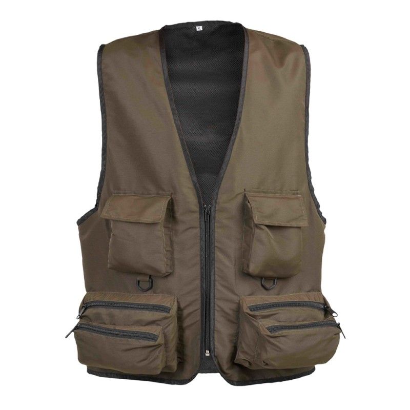 Gilet Garbolino Mouche Long Serenity