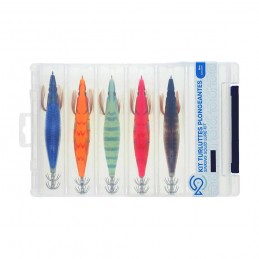 SRT Turluttes Kit 5...