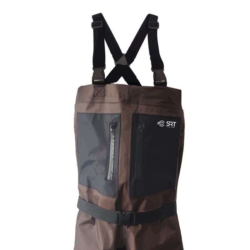 SRT Waders Scafandro PVC Luxe