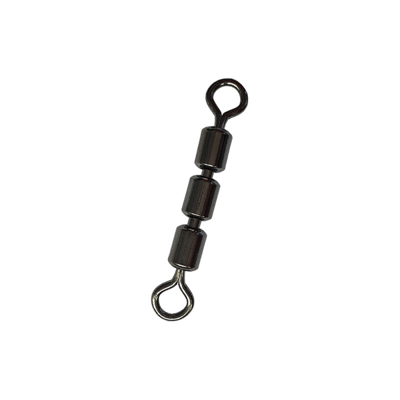 Girella Tripla Sunset Triple Rolling Swivel ST-S 1046