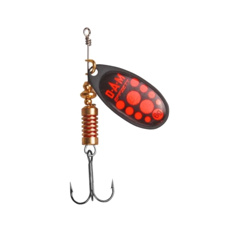 Rotante DAM Standard Effxett Spinner Sinking 3gr