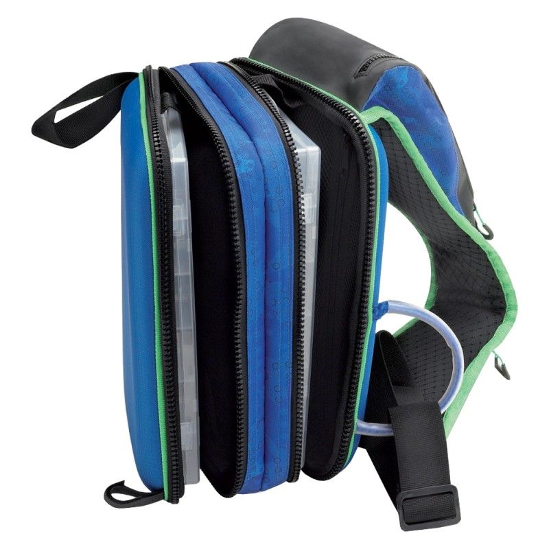 Tracolla Akami MR8 Borsa Spinning