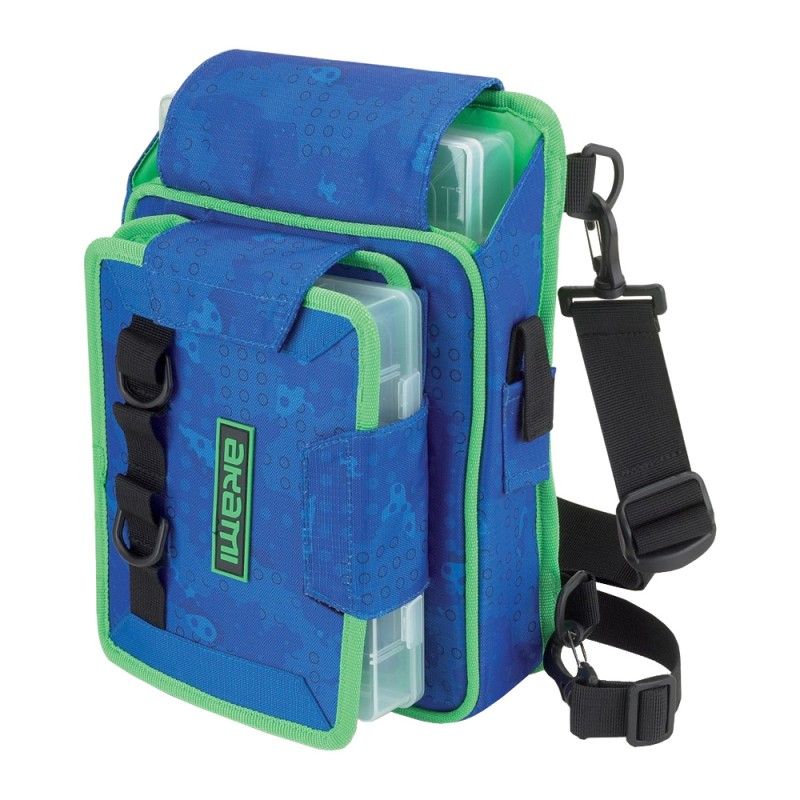 Borsa Akami MR7 Porta Accessori Artificiali