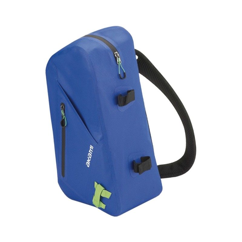 Zaino Akami PVC MSL 01 Idrorepellente Porta Accessori