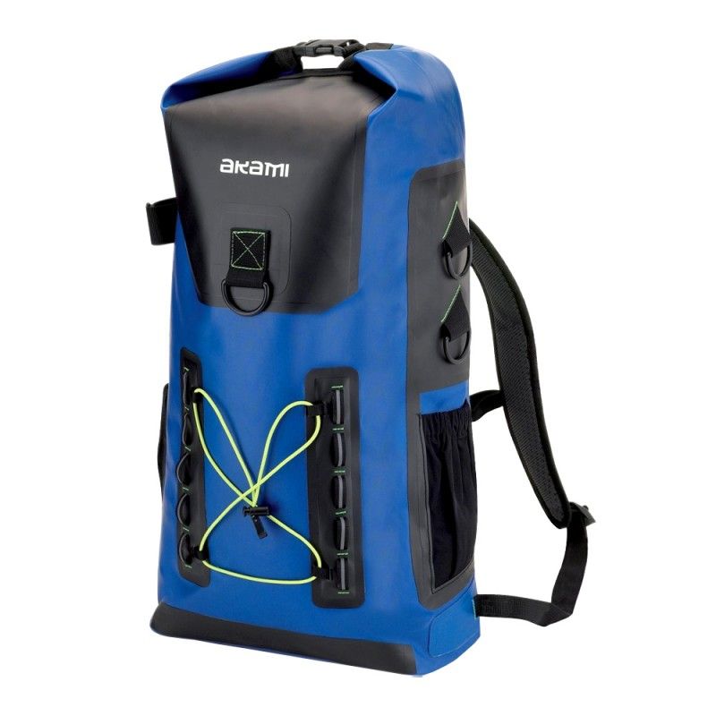 Zaino Akami TPU MRS 01 Idrorepellente Porta Accessori