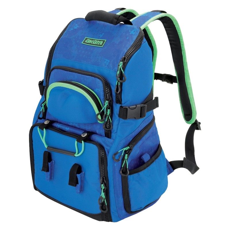 Zaino Akami MR20 Idrorepellente Surf