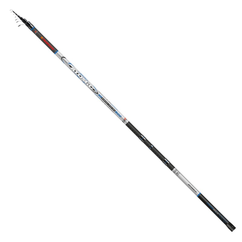 Trabucco Atomic XR Energy Master BLS Canna Bolognese Tele