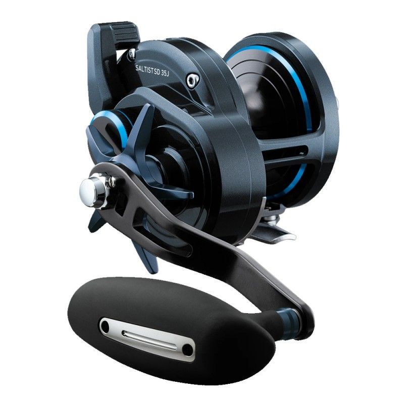 Mulinello Daiwa 25 Saltist SD 15J Bobina Rotante