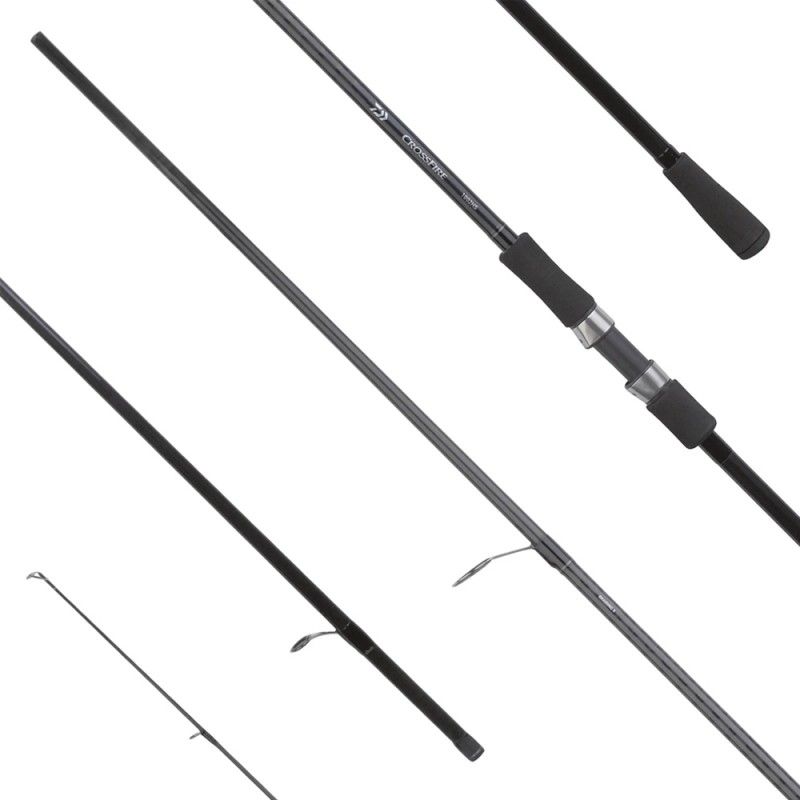 Canna Daiwa 26 Crossfire da Spinning