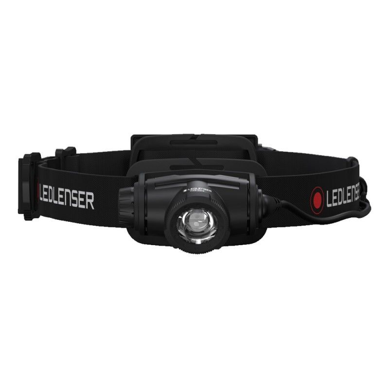 Led Lenser H5R 500 Max Lumen Torcia Lampada Frontale