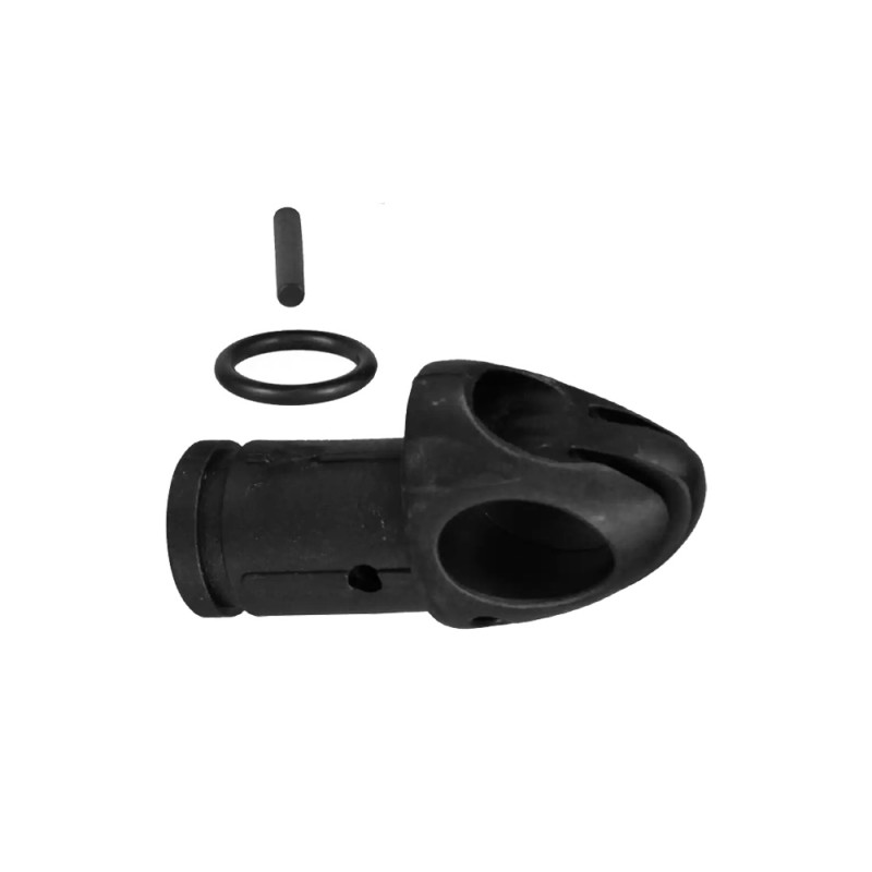 Testata Salvimar Intruder 26mm Arbalete Fusti Tondi
