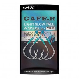 Assist Hook BKK Gaff-R...