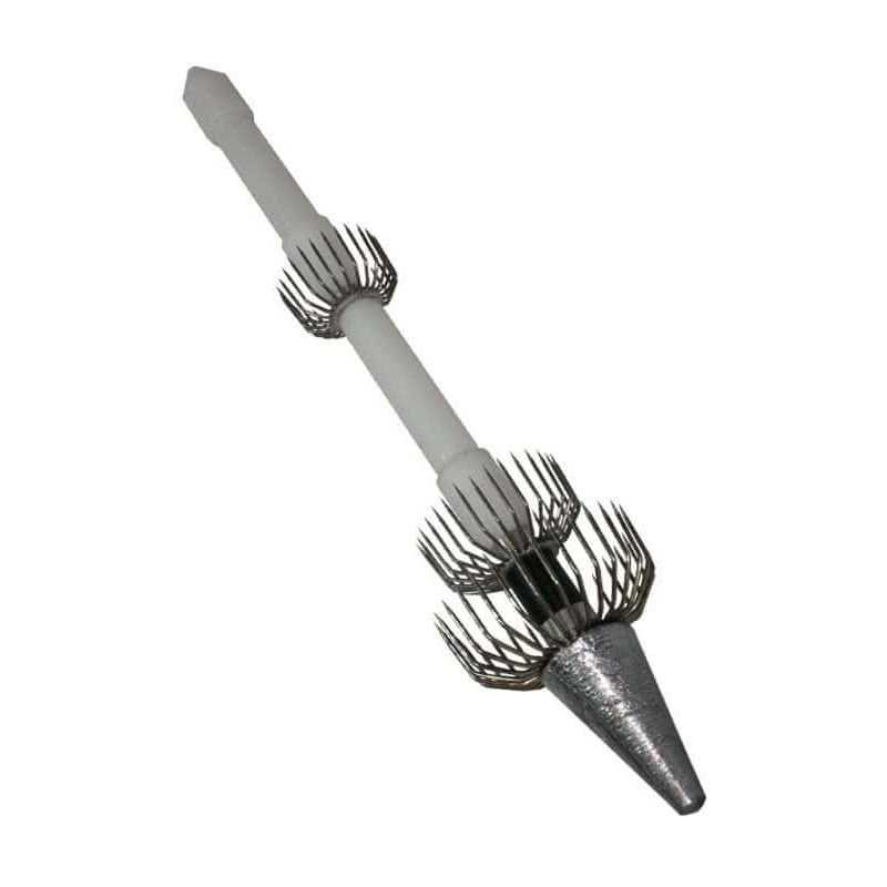 Totanara Pro Tre Luci Tre Corone Corpo Plastica 056