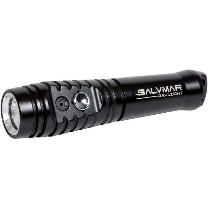 Torce Salvimar Daylight 860 Lumen Black