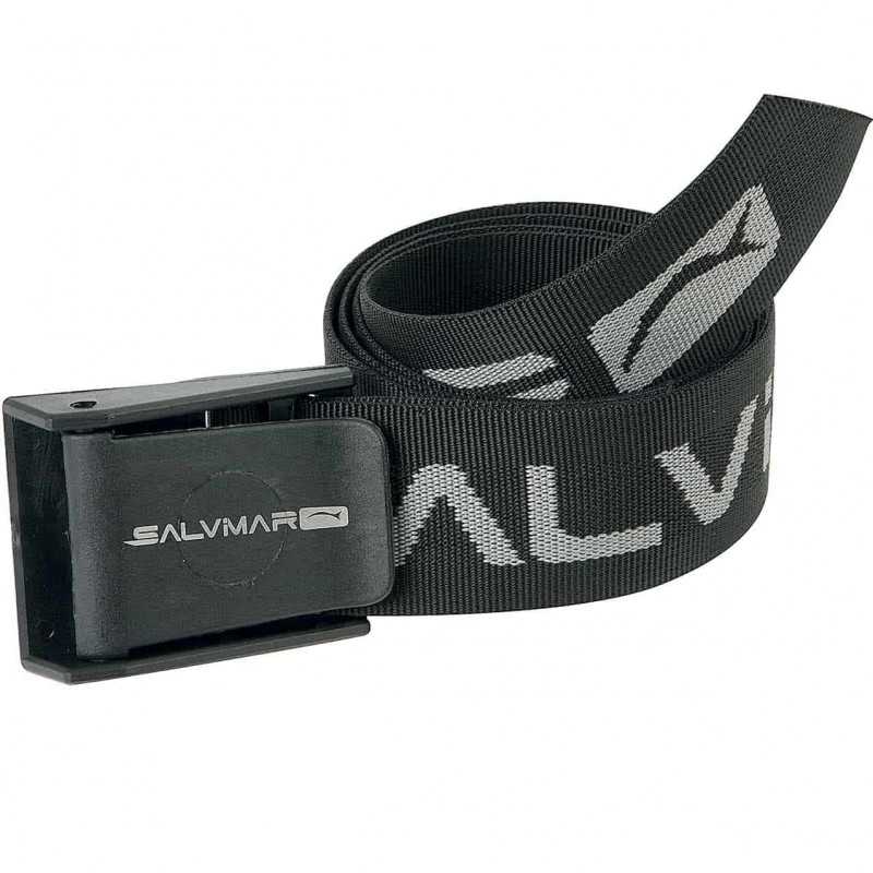 Salvimar Cintura Piombi Con Fibbia Nylon