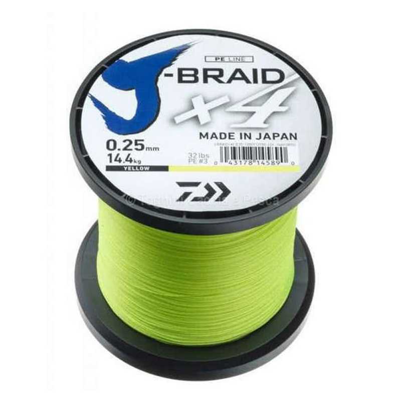 Daiwa J Braid X4 1350Mt