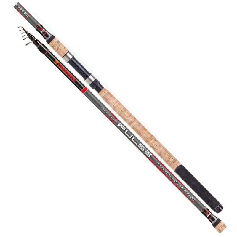 Trabucco Pulse T-Match Power 4Mt
