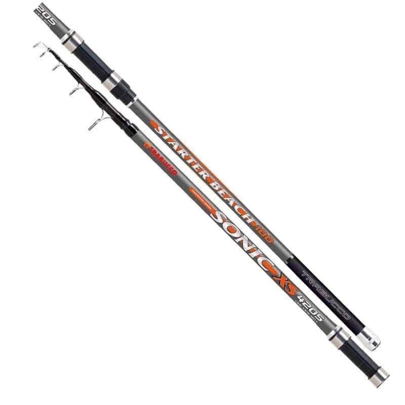 Trabucco Sonic Xs Starter Beach 4.20Mt