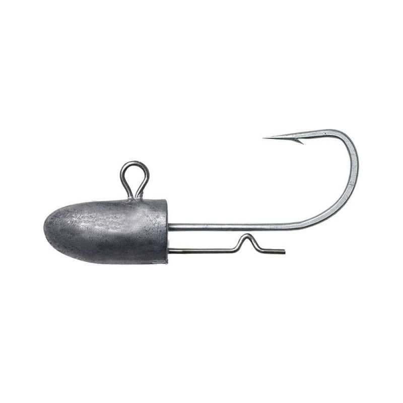Savage Gear Salt Bullet Jig Head Xl Testa Piombata
