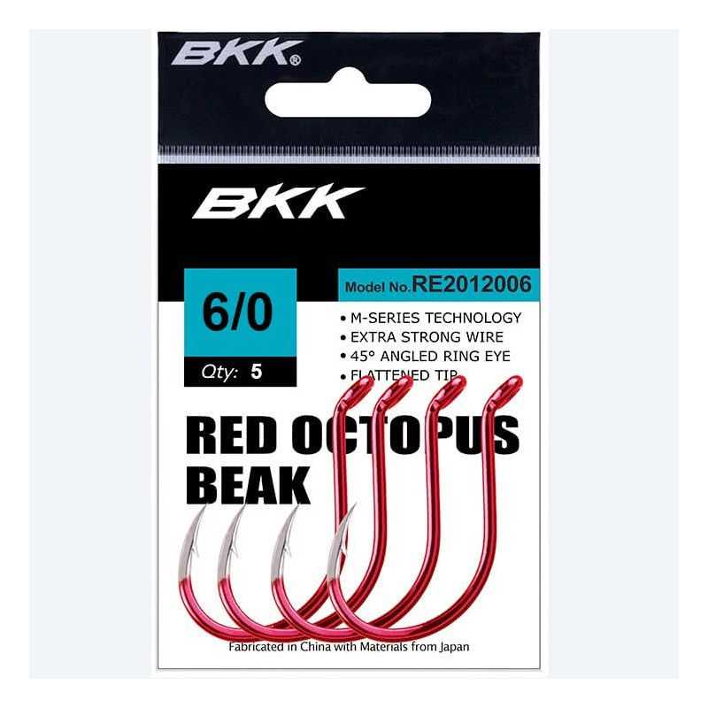 Ami Bkk Red Octopus Beak