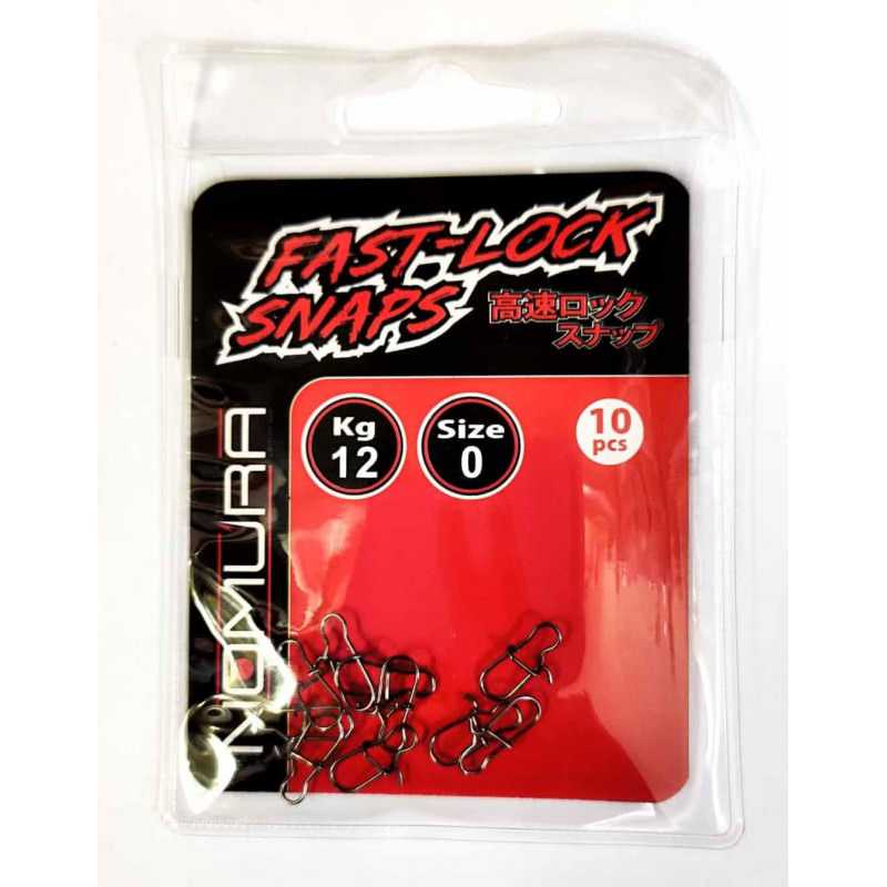 Nomura Fast Lock Snap