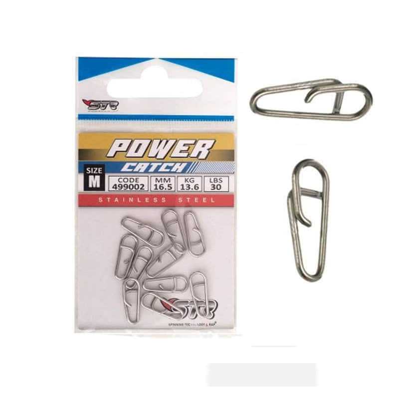 Snap Str Power Catch