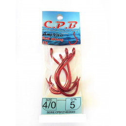 C.P.B Ami Red Strong