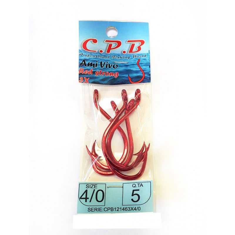 C.P.B Ami Red Strong