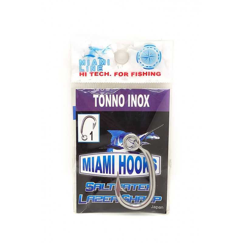 Miami Line Amo Tonno Inox
