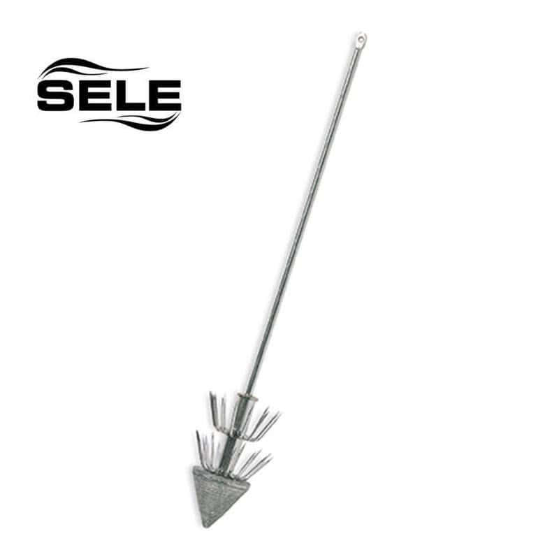 Sele Totanara Octopus Double Hooks