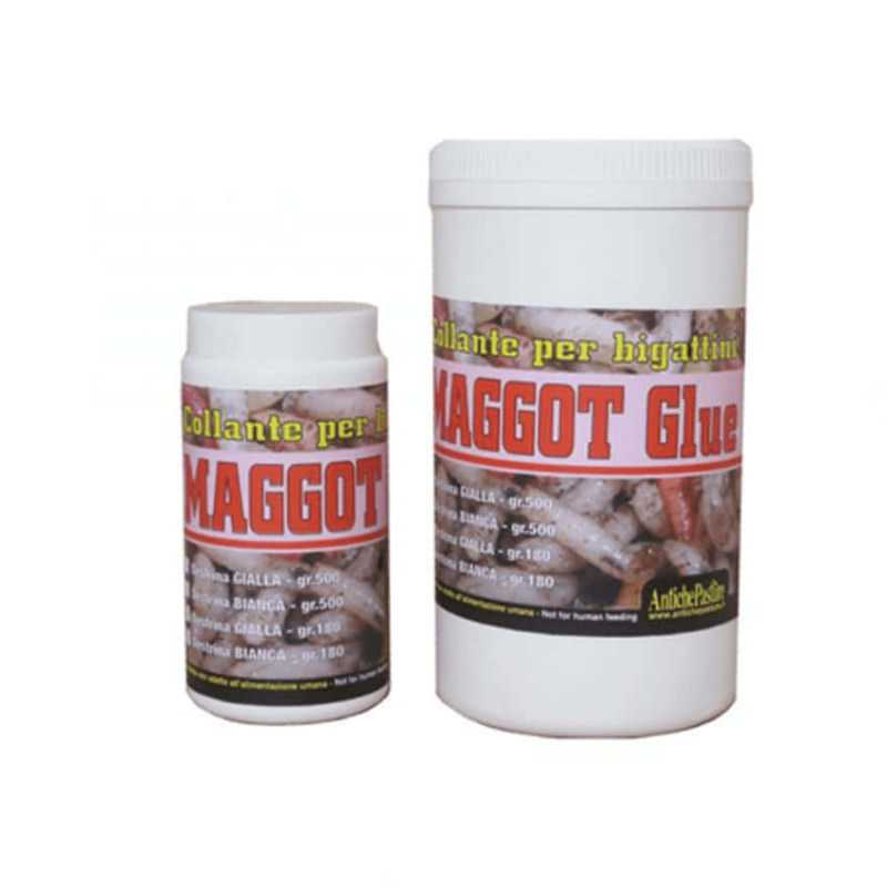 Antiche Pasture Collante Per Bigattino Maggot Glue 500Gr