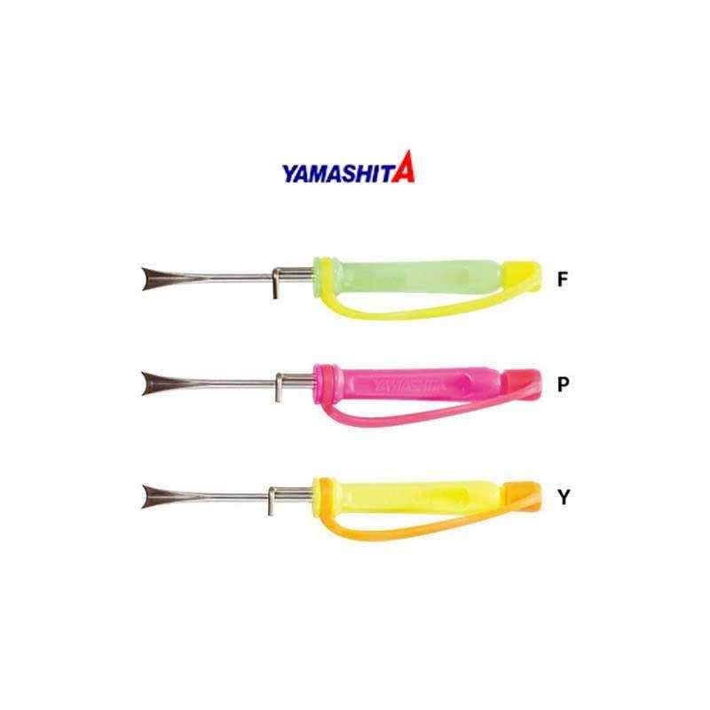 Yamashita Egi Oh Ika Shime Stiletto