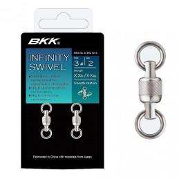 Girella Bkk Infinity Swivel