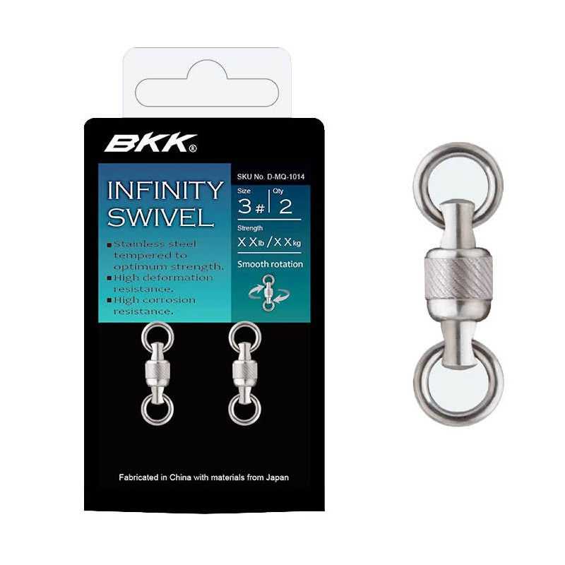Girella Bkk Infinity Swivel