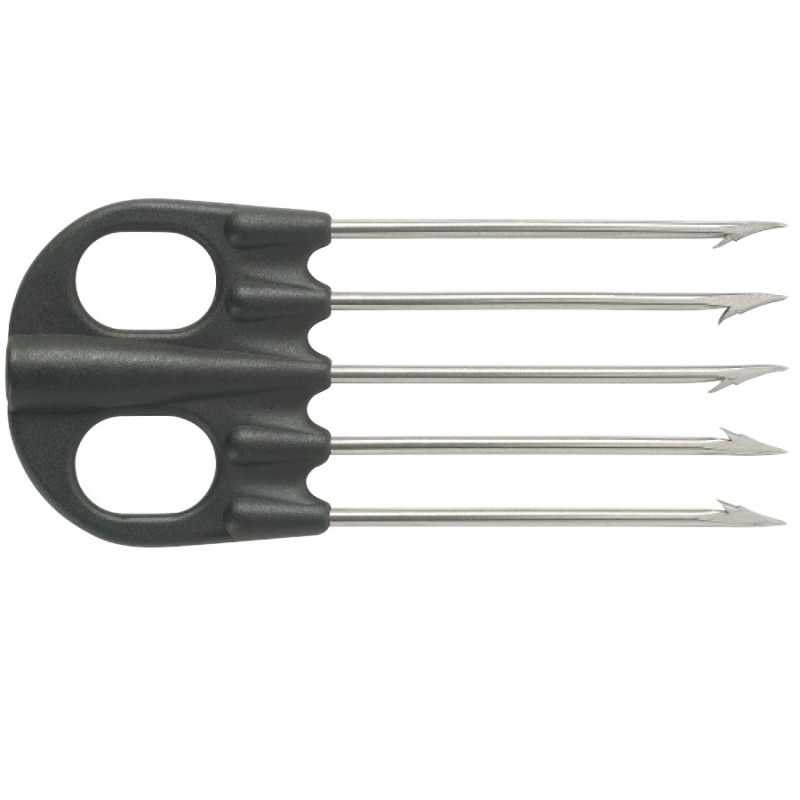 Salvimar Fiocina Jet Inox Nylon 5 Punte