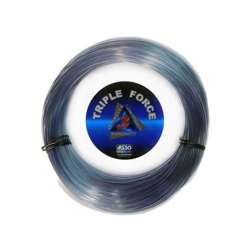 Filo Asso Triple Force 100Mt a Matassa