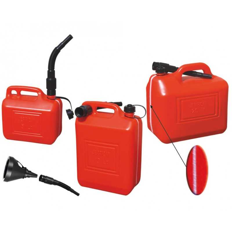 Canestro Per Carburanti