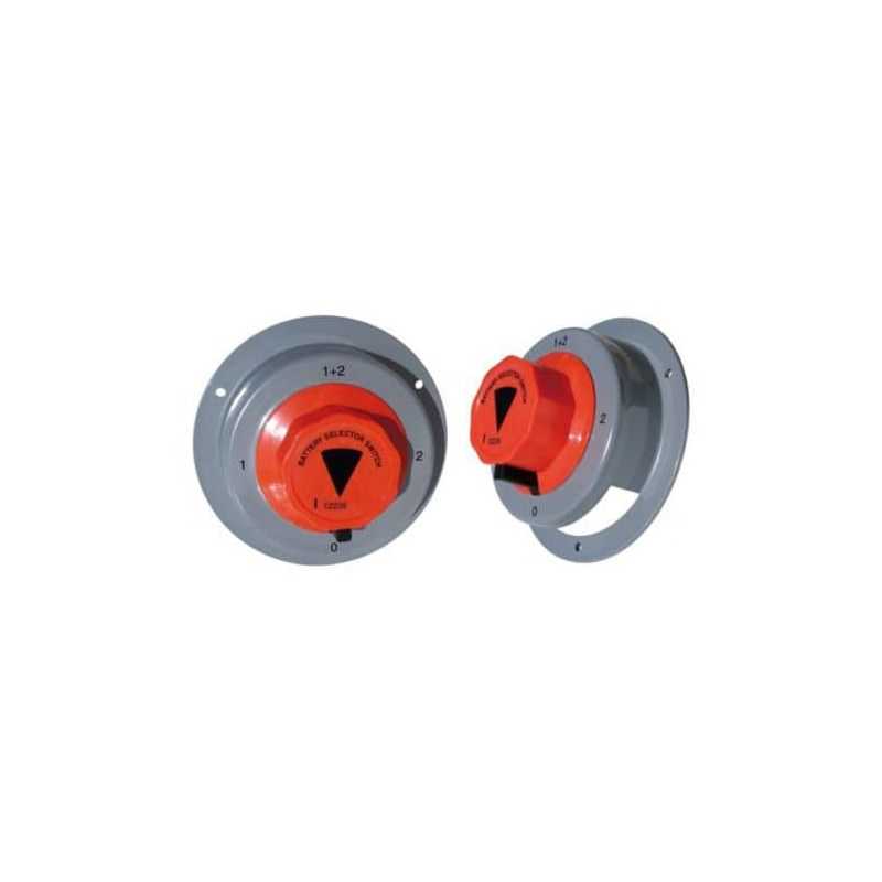 Selettore Batteria 250A