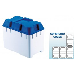 Cassetta Porta Batteria