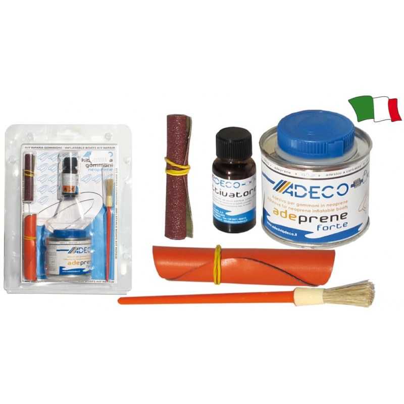 Kit Riparazione Battelli Pneumatici In Neoprene