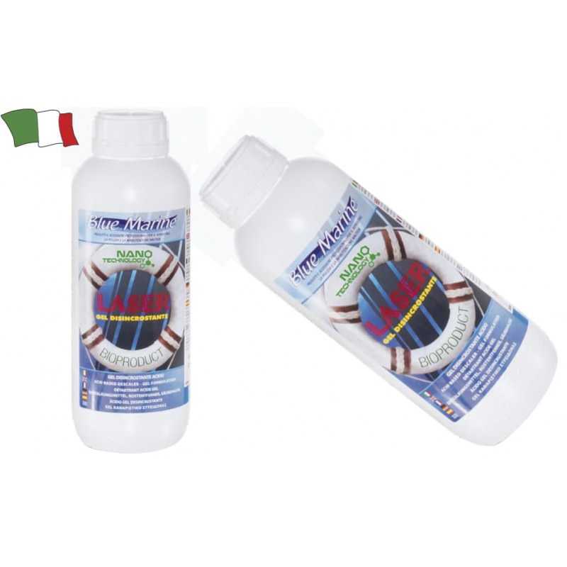 Laser Gel Disincrostante E Disossidante