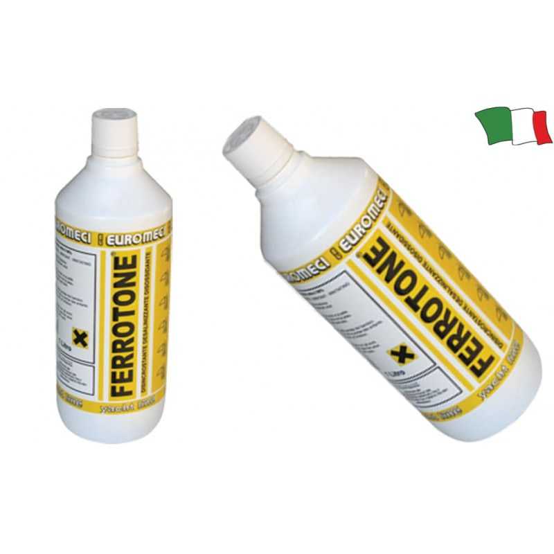 Ferrotone 1Lt Disincrostante Disossidante